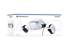 O PlayStation VR2 funciona com o PlayStation 5 e com o PC. (Fonte da imagem: Sony)