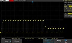 0.405 ms Tempo de resposta de 50% cinza a 80% cinza com MPRT ativado