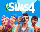 Logotipo do The Sims 4 (Fonte da imagem: EA)