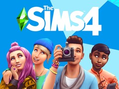 Logotipo do The Sims 4 (Fonte da imagem: EA)