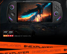 O ONEXPLAYER F1 Ryzen 7 8840U Edition está disponível em duas cores. (Fonte da imagem: One-Netbook)