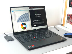 Lenovo ThinkPad E16 Gen2, fornecido pela