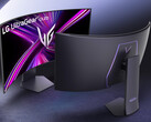 Três dos novos monitores OLED para jogos UltraGear da LG chegarão à Europa dentro de dois meses. (Fonte da imagem: LG)