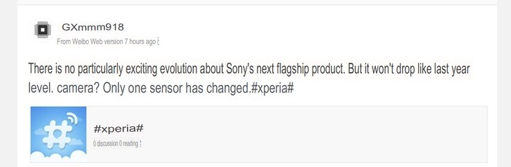 Supostas novidades do Xperia 2025. (Fonte da imagem: Tradução automática/SumahoDigest)