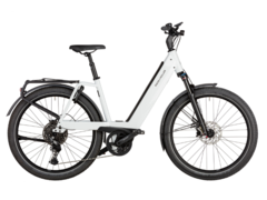 A e-bike CORE de turismo Riese &amp;amp; Müller 2025 Nevo4 GT está disponível em vários países. (Fonte da imagem: Riese &amp;amp; Müller)