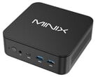 O mini PC NGC-NR660 é alimentado por uma APU AMD (Fonte da imagem: Minix)