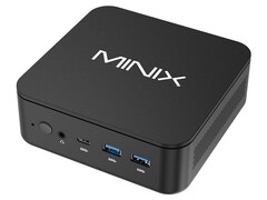 O mini PC NGC-NR660 é alimentado por uma APU AMD (Fonte da imagem: Minix)