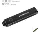 A nova lanterna UC20 EDC já está disponível (Fonte da imagem: Acebeam)