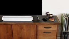 O Sonos Beam. (Fonte da imagem: Sonos)