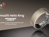 O anel Helio. (Fonte: Amazfit)
