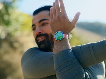 O Amazfit Active 2 tem suporte para mapas off-line. (Fonte da imagem: Amazfit)