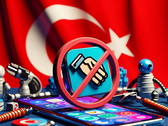 O Discord foi banido na Turquia (Fonte da imagem: Gerado usando DALL-E 3)