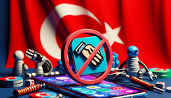 O Discord foi banido na Turquia (Fonte da imagem: Gerado usando DALL-E 3)