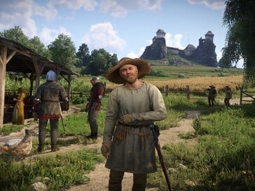 Kingdom Come: Deliverance 2 screenshot #2 (Fonte da imagem: Steam)