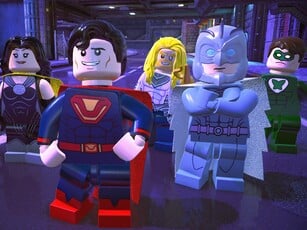 Captura de tela do Lego DC Super-Villains (Fonte da imagem: Steam)