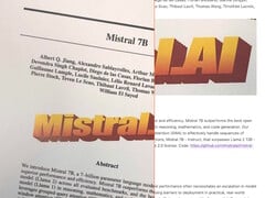 O Mistral OCR usa IA para converter com precisão documentos impressos e PDF em arquivos editáveis. (Fonte da imagem: Mistral)