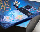 O Nubia Z70 Ultra terá uma edição limitada da variante Starry Night (Fonte da imagem: Nubia)