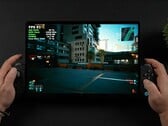 O OneXPlayer Super V é um tablet de 14 polegadas com uma tela AMOLED VRR de 120 Hz.