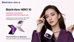 O Hero 10 (Fonte: Blackview)