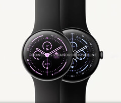 O Pixel Watch 3 será acompanhado por uma infinidade de smartphones Pixel 9. (Fonte da imagem: Google via Android Headlines &amp;amp; @OnLeaks)