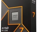 O AMD Ryzen 7 9800X3D deverá ser lançado muito em breve (fonte da imagem: AMD)