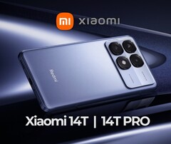 A série Xiaomi 14T será lançada em todo o mundo no dia 26 de setembro. (Fonte da imagem: Xiaomi/Dealabs)