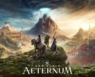 Com a nova edição de Aeternumm, a Amazon quer trazer a vida de volta ao mundo MMO do New World. (Fonte da imagem: Amazon Games)