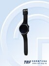 Renderização de um relógio Oppo com o modelo OWW251, que se acredita ser o Watch X2. (Fonte da imagem: TENAA)