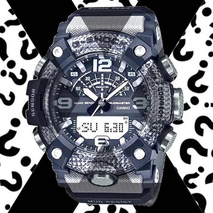 (Fonte da imagem: @geesgshock no Instagram)