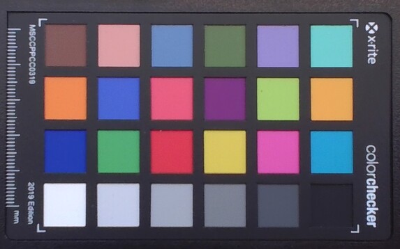 ColorChecker 