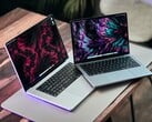 O MacBook Pro teve menos compradores no terceiro trimestre de 2024 do que no ano anterior. (Fonte da imagem: Notebookcheck)