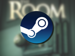 The Room - lançado em 2014 - está por apenas US$ 0,99 no Steam neste momento. (Fonte da imagem: Steam - Editado)