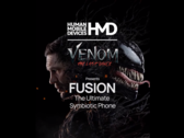 HMD anuncia colaboração com Venom: The Last Dance. (Fonte da imagem: HMD)