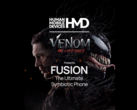 HMD anuncia colaboração com Venom: The Last Dance. (Fonte da imagem: HMD)