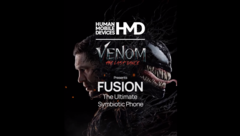 HMD anuncia colaboração com Venom: The Last Dance. (Fonte da imagem: HMD)