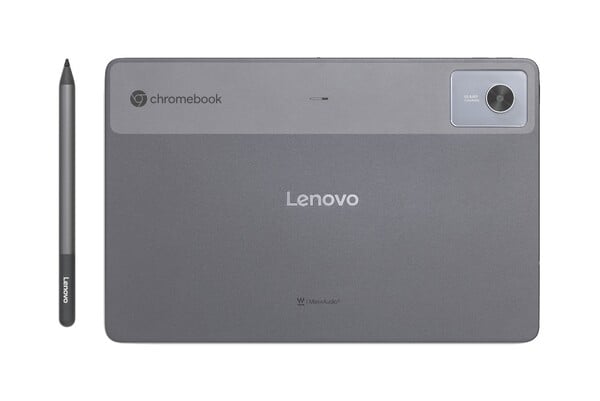 O Lenovo Chromebook Duet 11 tem um design renovado. (Fonte da imagem: Lenovo)