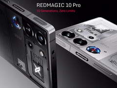 O RedMagic 10 Pro global custa a partir de US$ 649 (Fonte da imagem: RedMagic - editado)