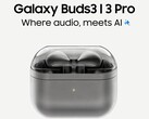 O Galaxy Buds3 e o Buds3 Pro terão um design de haste atualizado, semelhante ao AirPod (Fonte da imagem: Samsung Community via @chunvn8888)