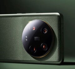 O Xiaomi 14 Ultra deve ser mais um telefone carro-chefe focado na câmera. (Fonte: Xiaomi)