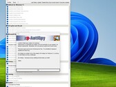 Ferramenta de ajuste XD-AntiSpy para Windows 11 (Fonte da imagem: GitHub)