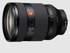 A Sony revela a lente zoom 28-70mm F2 G Master para suas câmeras ILC E-Mount. (Fonte da imagem: Sony)