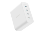 Os novos carregadores de parede da Anker, incluindo o Charger (150W, 4 Port) (acima), chegaram à Apple Store. (Fonte da imagem: Apple)