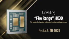 AMD Fire Range HX3D. (Fonte da imagem: AMD)