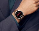 Espera-se que o Huawei Watch GT 5 seja atualizado em comparação com o Watch GT 4 (acima). (Fonte da imagem: Huawei)