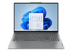 Em análise: Lenovo IdeaPad Pro 5 16IMG G9 RTX 4050