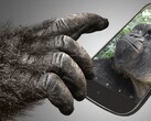 O Gorilla Glass está prestes a ser colocado sob pressão. (Fonte da imagem: Corning)