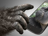 O Gorilla Glass está prestes a ser colocado sob pressão. (Fonte da imagem: Corning)