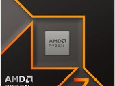 O AMD Ryzen 7 9800X3D foi visto em uma popular plataforma de benchmarking (fonte da imagem: AMD)