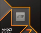 O AMD Ryzen 7 9800X3D foi visto em uma popular plataforma de benchmarking (fonte da imagem: AMD)