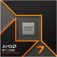 O AMD Ryzen 7 9800X3D foi visto em uma popular plataforma de benchmarking (fonte da imagem: AMD)